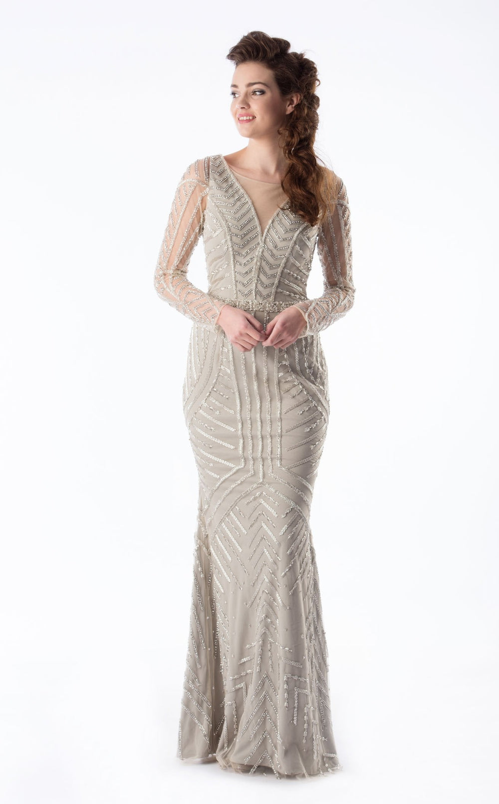 Chic and Holland HF1223 Dress - VOLAKK
