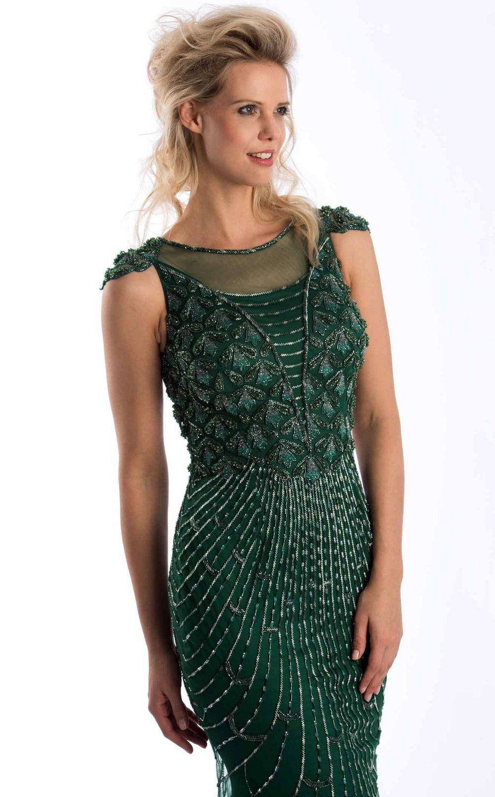 Chic and Holland HF1224 Dress details - VOLAKK