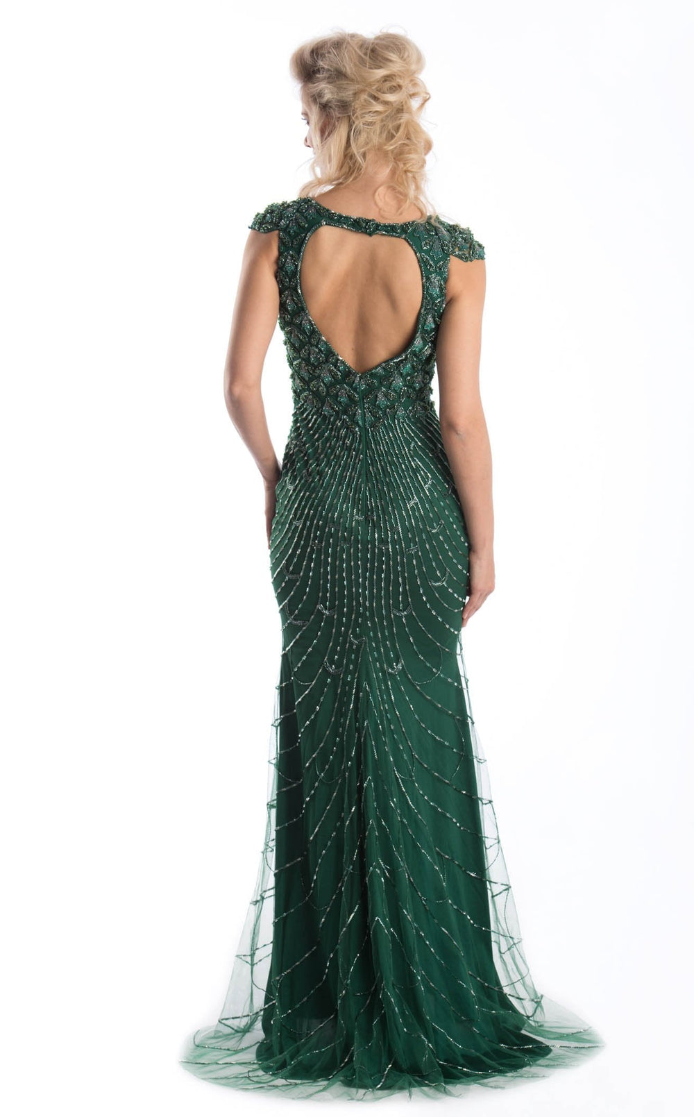 Exquisite Chic and Holland HF1224 Dress detail view - VOLAKK