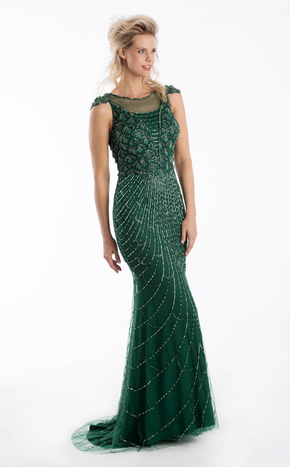 Chic and Holland HF1224 Dress - VOLAKK
