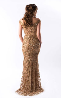 Chic and Holland HF1231 Dress view 3