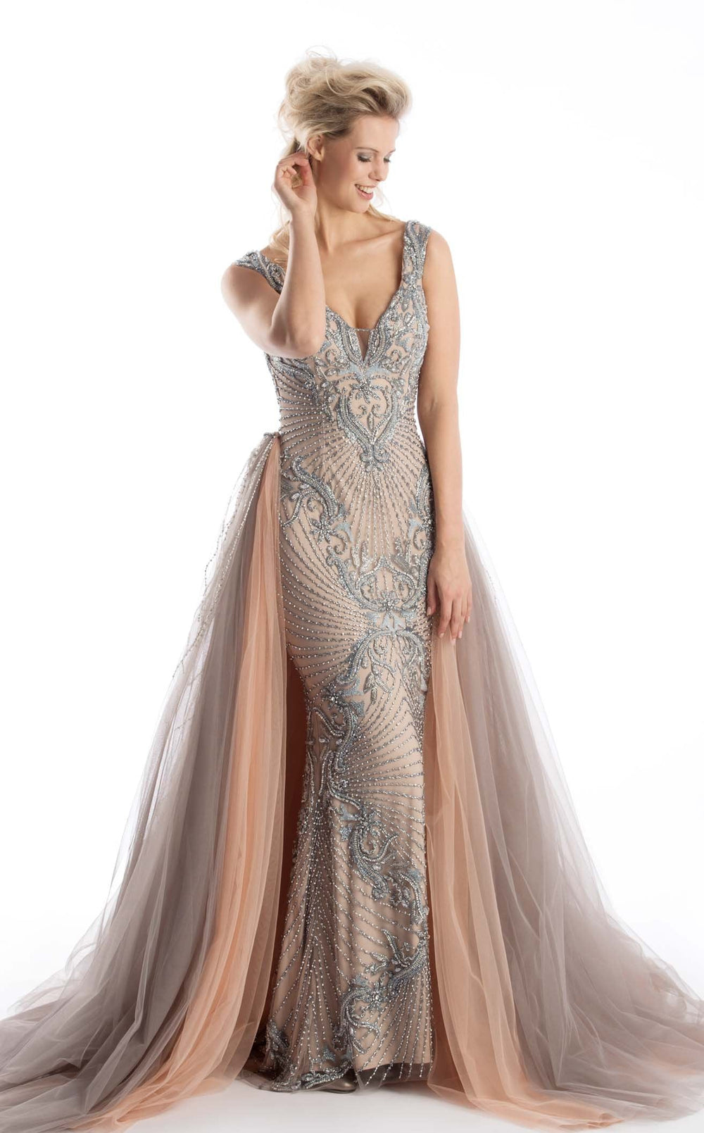 Chic and Holland HF1239 Dress - VOLAKK