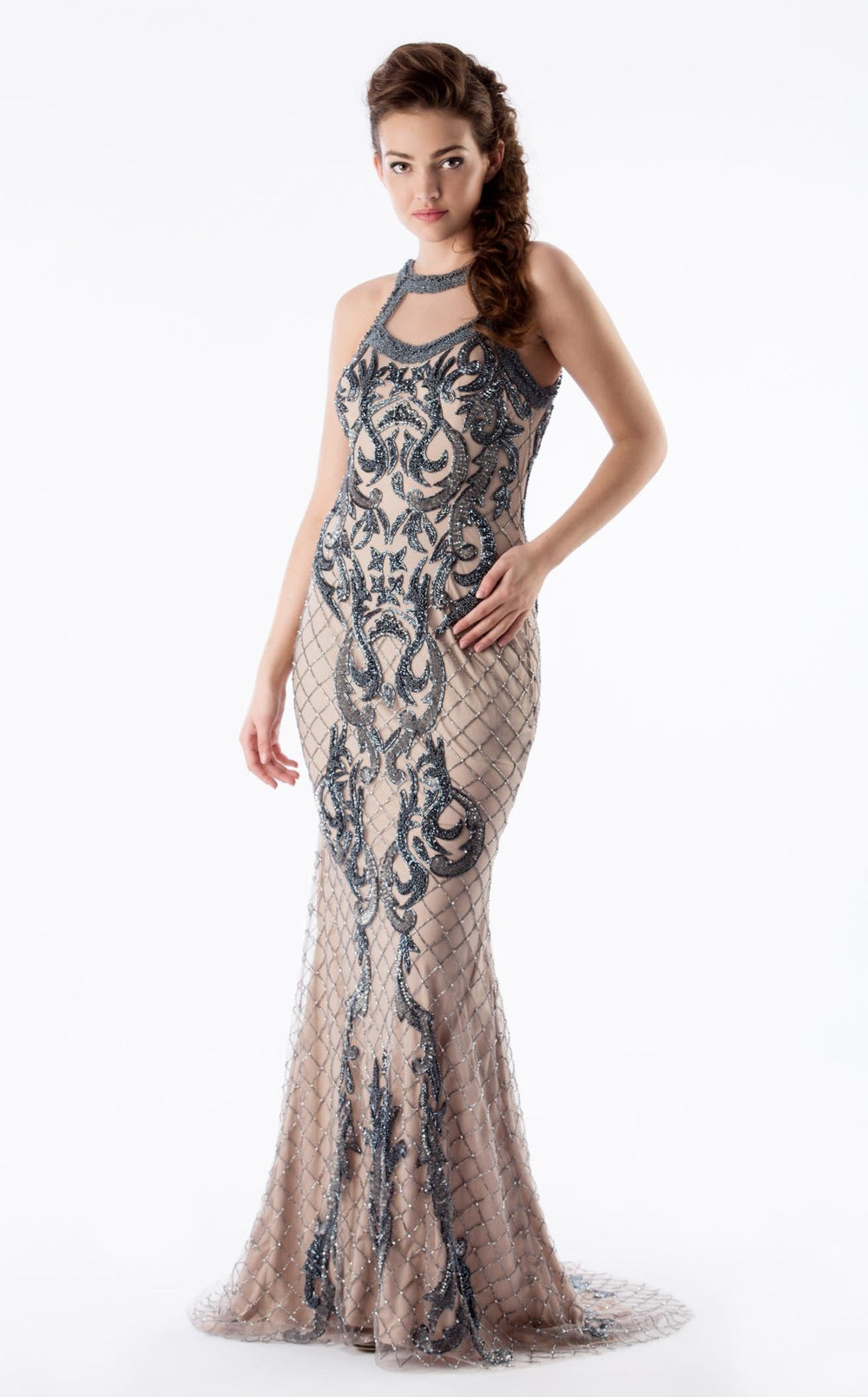 Chic and Holland HF1240 Dress - VOLAKK