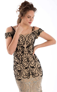 Chic and Holland HF1244 Dress view 2