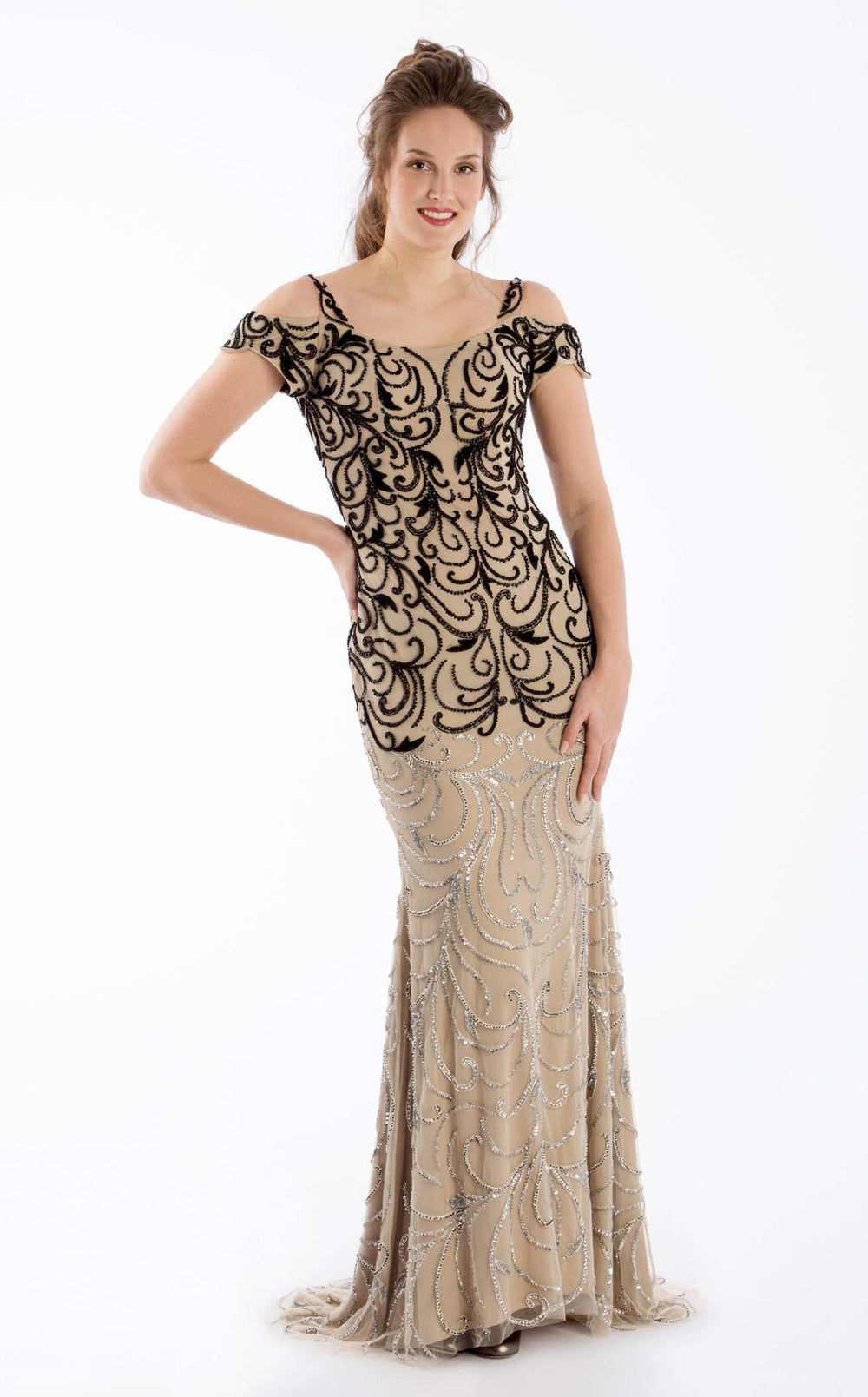 Chic and Holland HF1244 Dress - VOLAKK