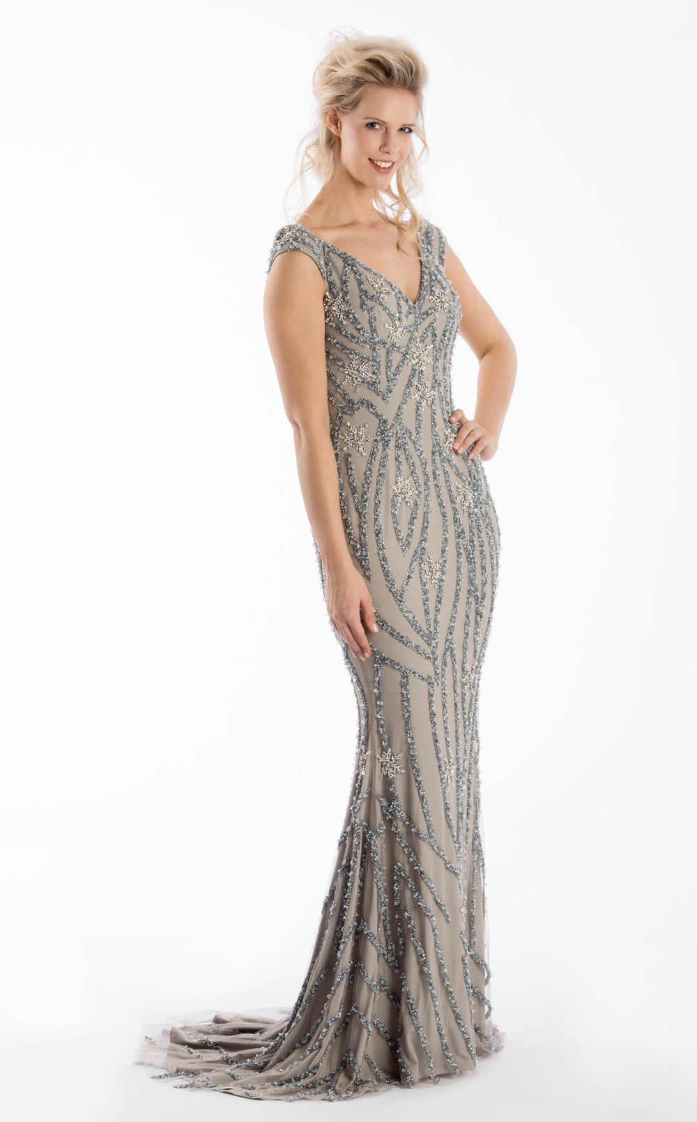 Chic and Holland HF1246 Dress - VOLAKK