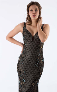 Chic and Holland HF1248 Dress view 2