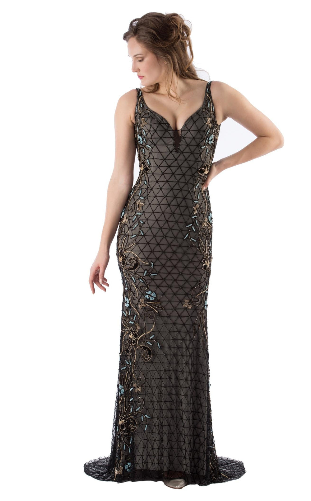 Chic and Holland HF1248 Dress - VOLAKK