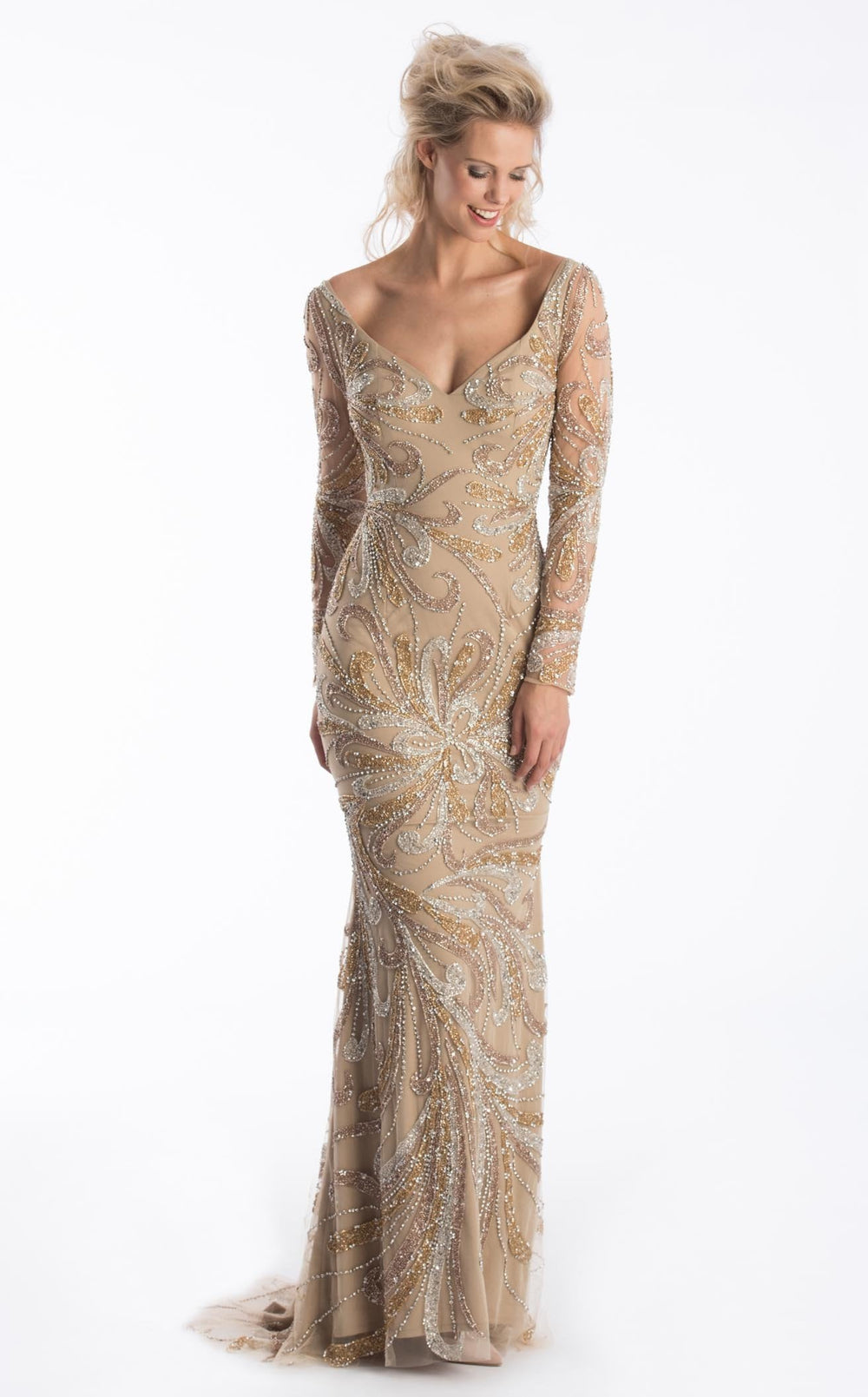Chic and Holland HF1252 Dress - VOLAKK