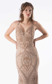 Chic and Holland HF1262 Dress view 2
