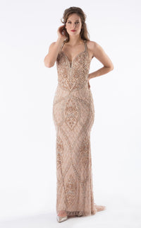 Chic and Holland HF1262 Dress view 1