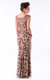 Chic and Holland HF1265 Dress view 3