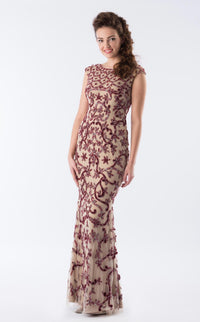 Chic and Holland HF1265 Dress view 1