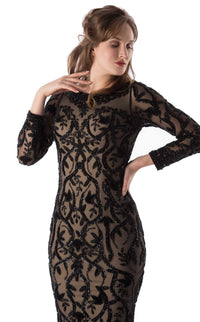 Chic and Holland HF1275 Dress view 2