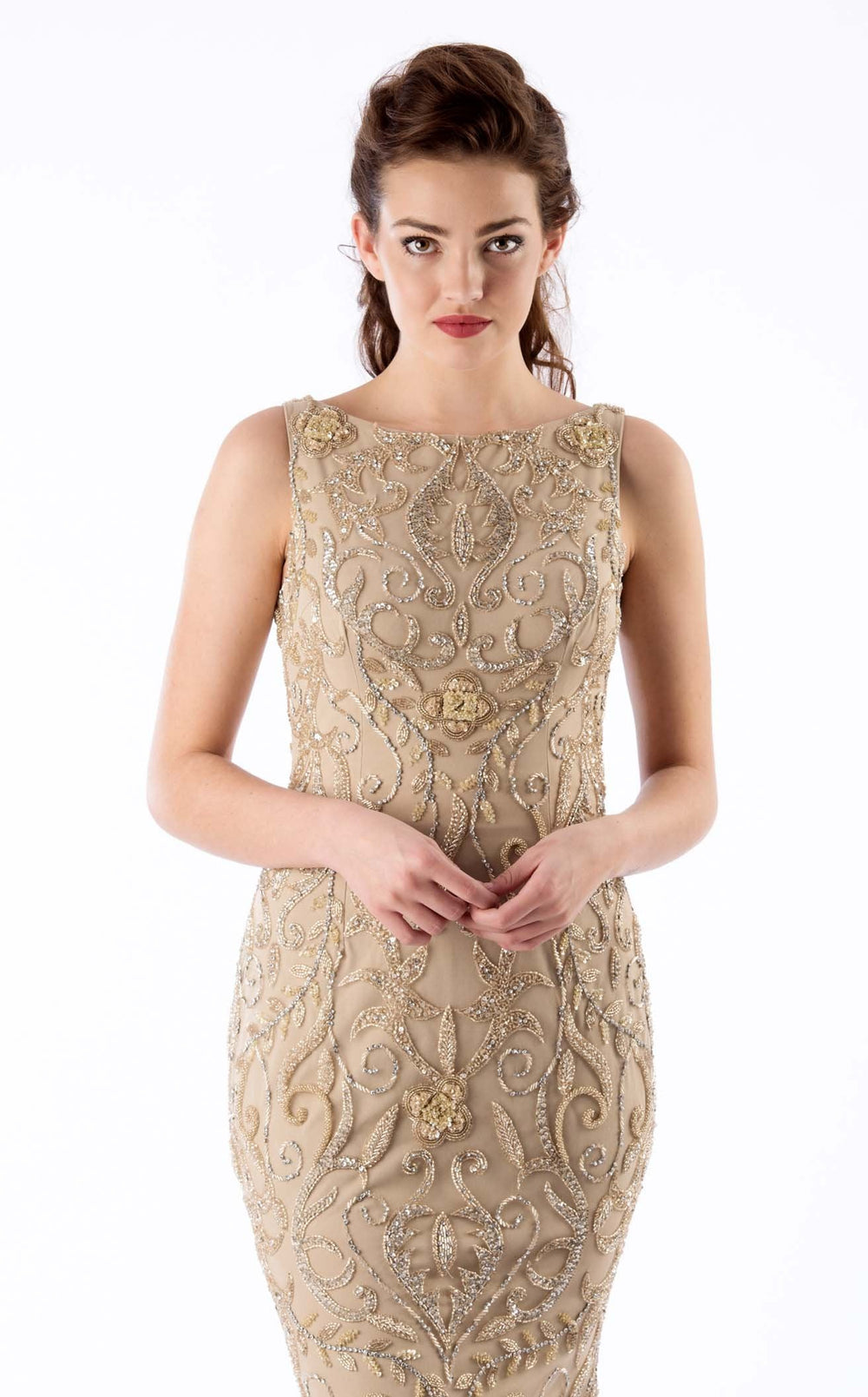 Chic and Holland HF1276 Dress details - VOLAKK