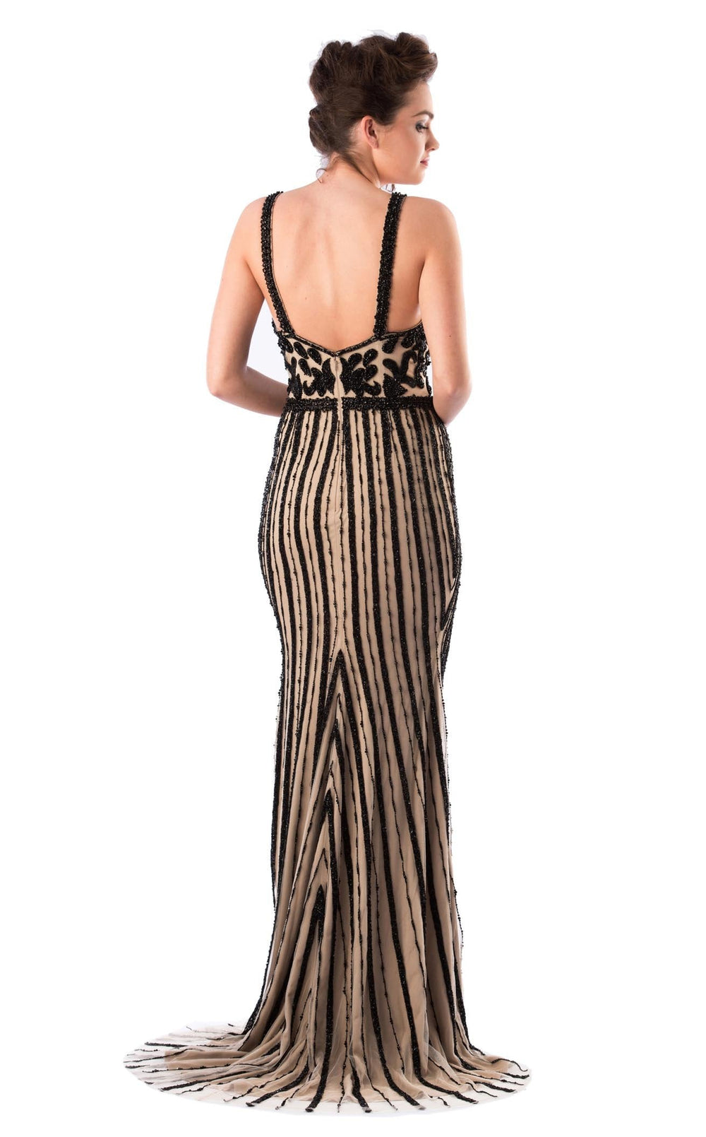 Chic and Holland HF1291 Dress details - VOLAKK