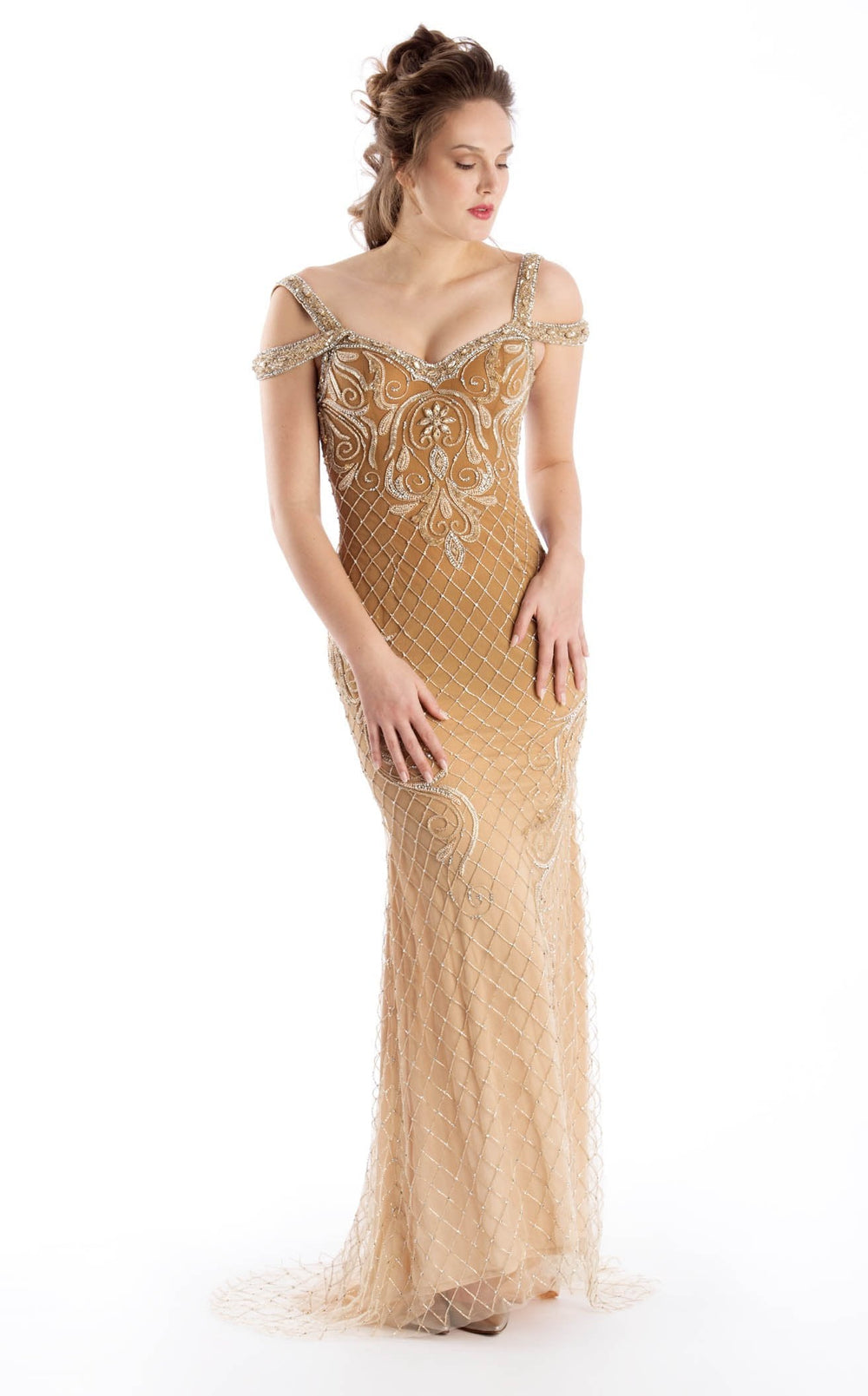 Chic and Holland HF1295 Dress - VOLAKK