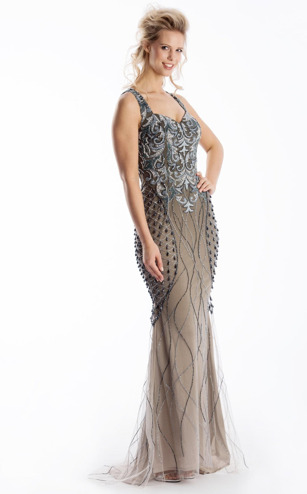 Chic and Holland HF1300 Dress - VOLAKK