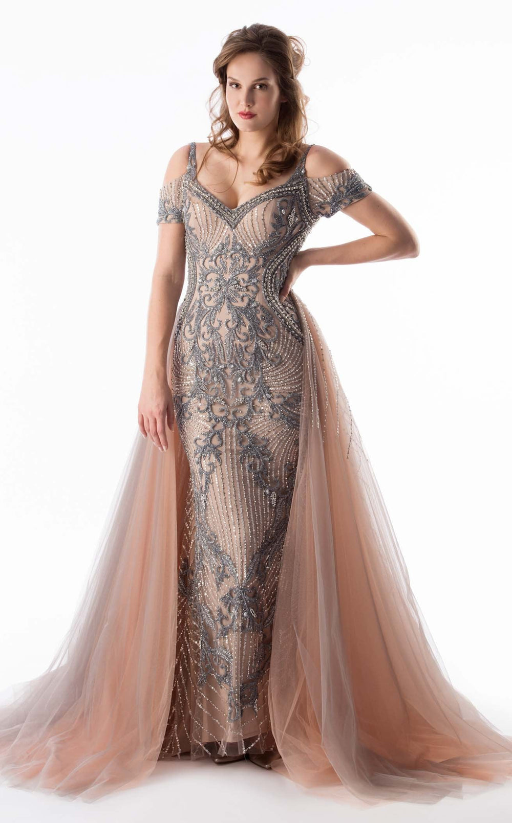 Chic and Holland HF885A Dress - VOLAKK