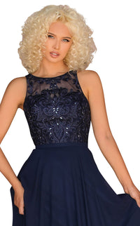 Clarisse 8025 Dress view 3