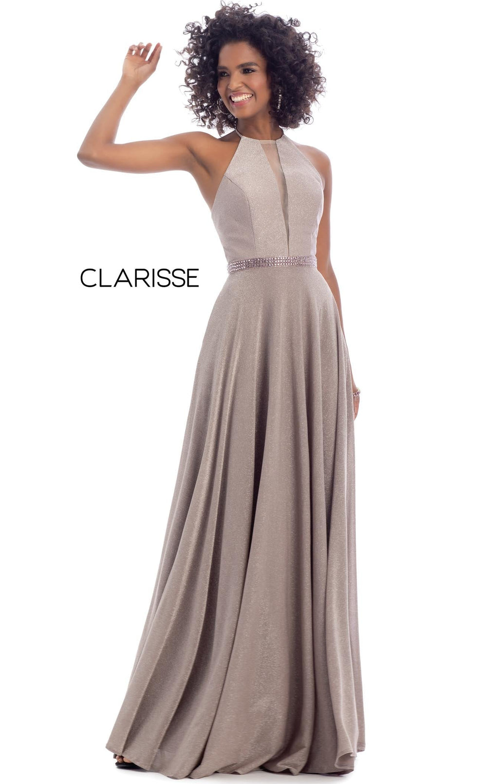 Clarisse 8051 Dress - VOLAKK