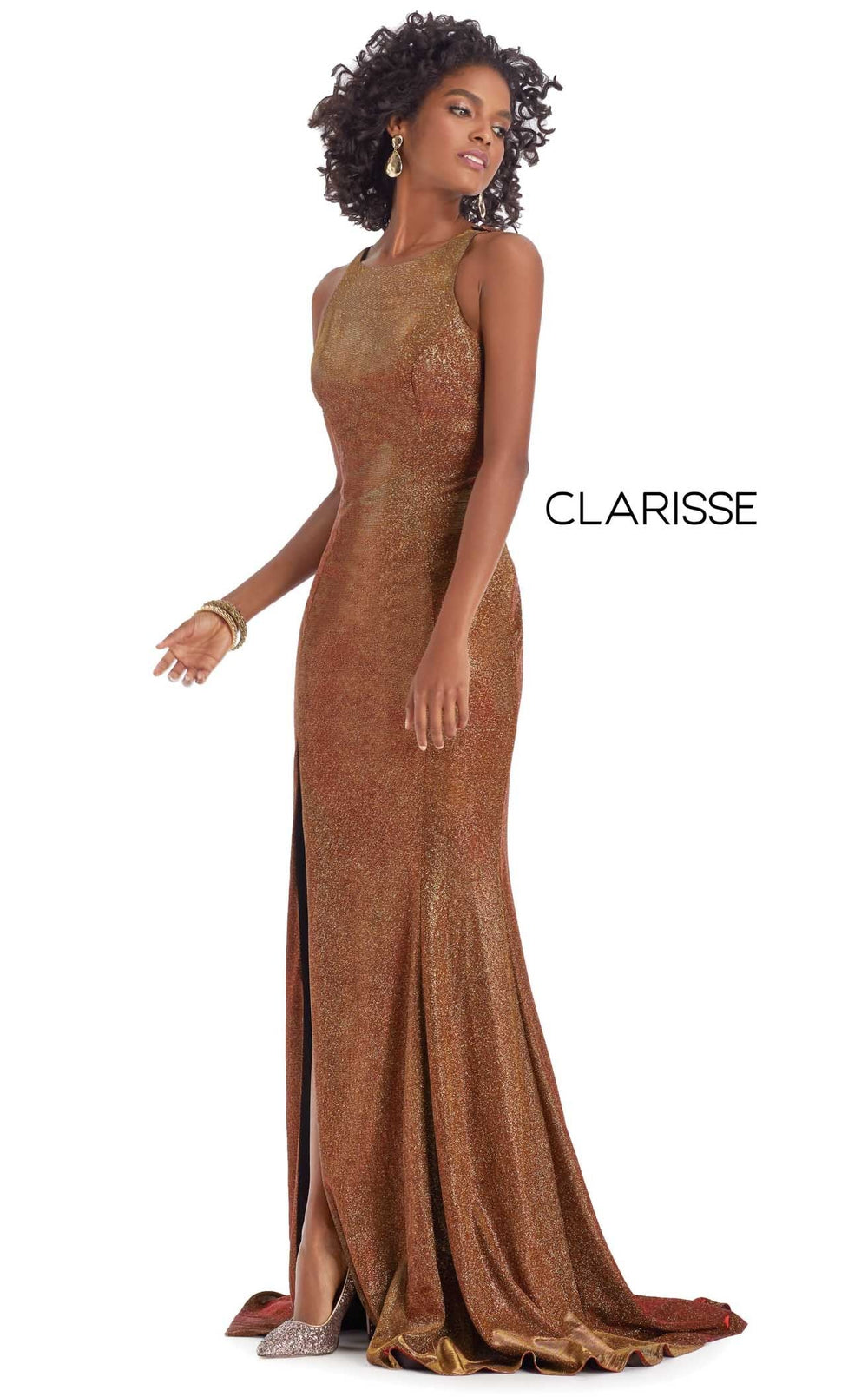 Clarisse 8071 Dress - VOLAKK