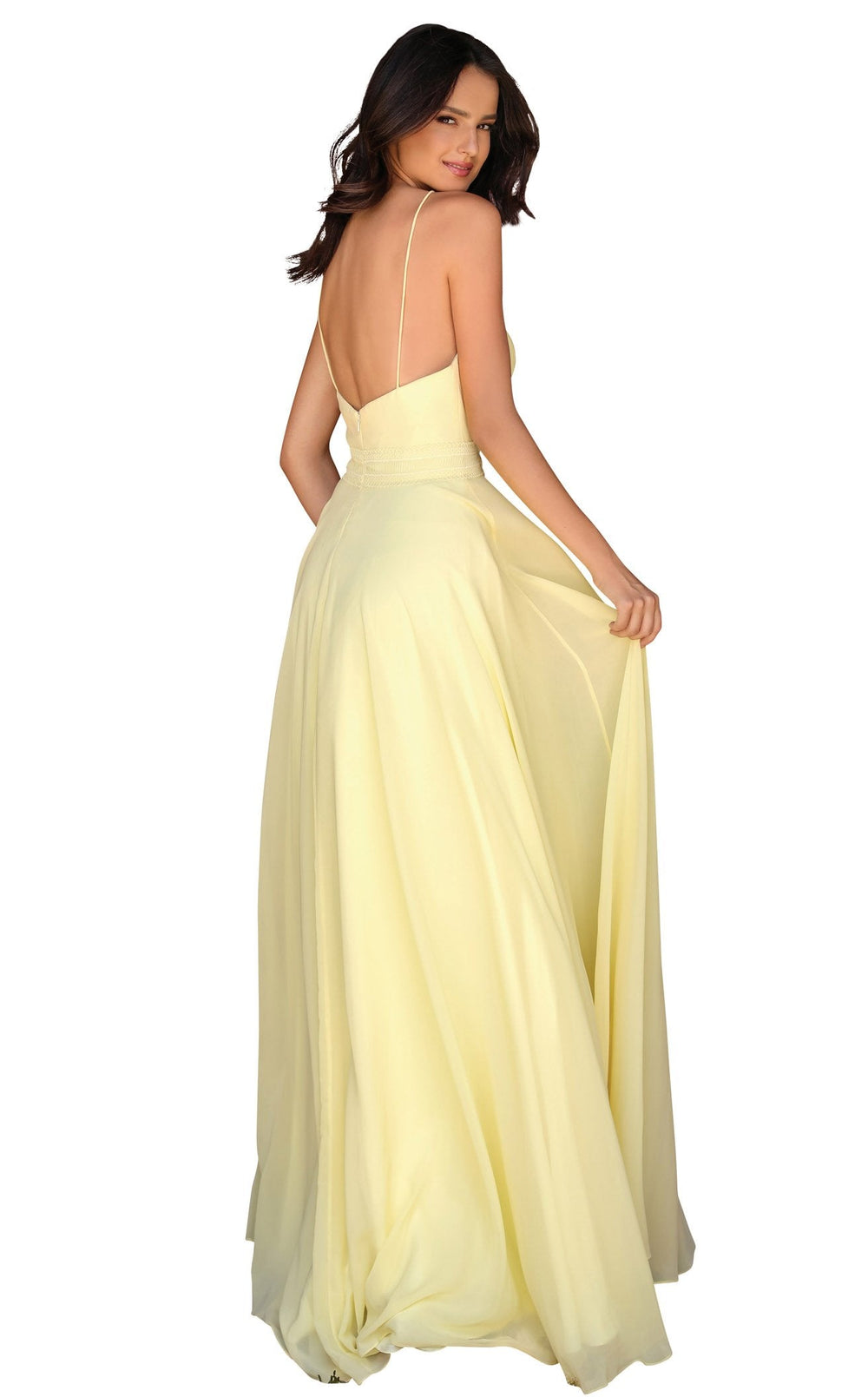 Clarisse 8155 Dress details - VOLAKK