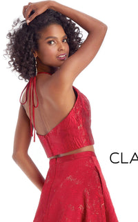 Clarisse 8229 Dress view 4
