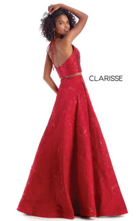 Clarisse 8229 Dress view 2