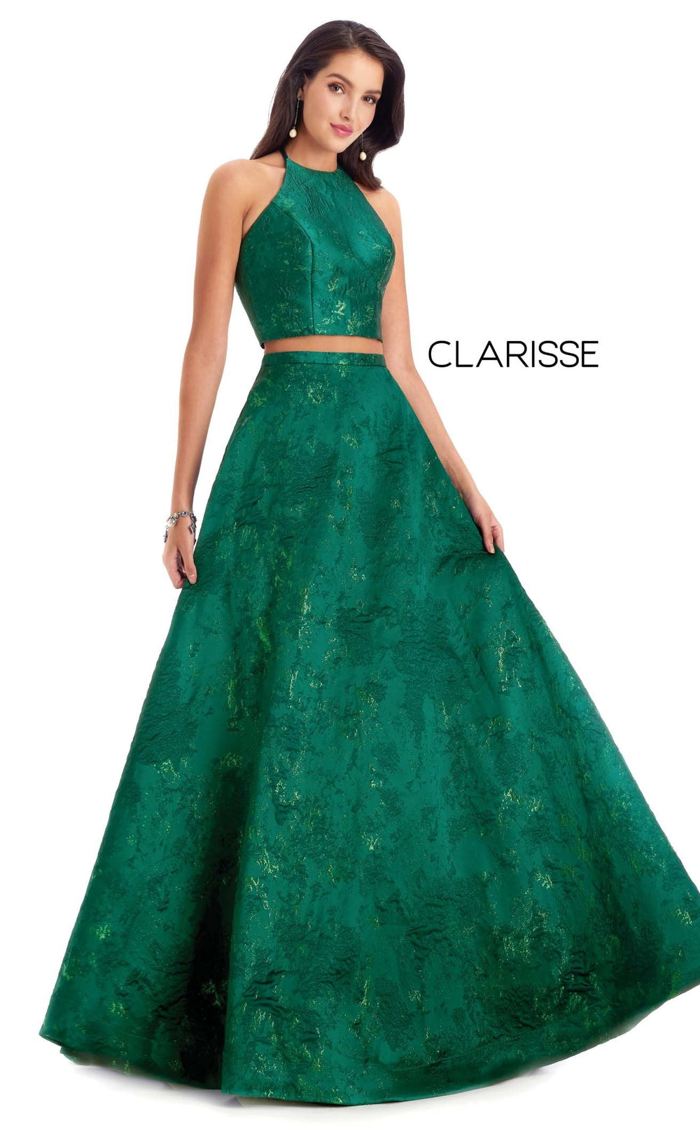 Clarisse 8229 Dress - VOLAKK