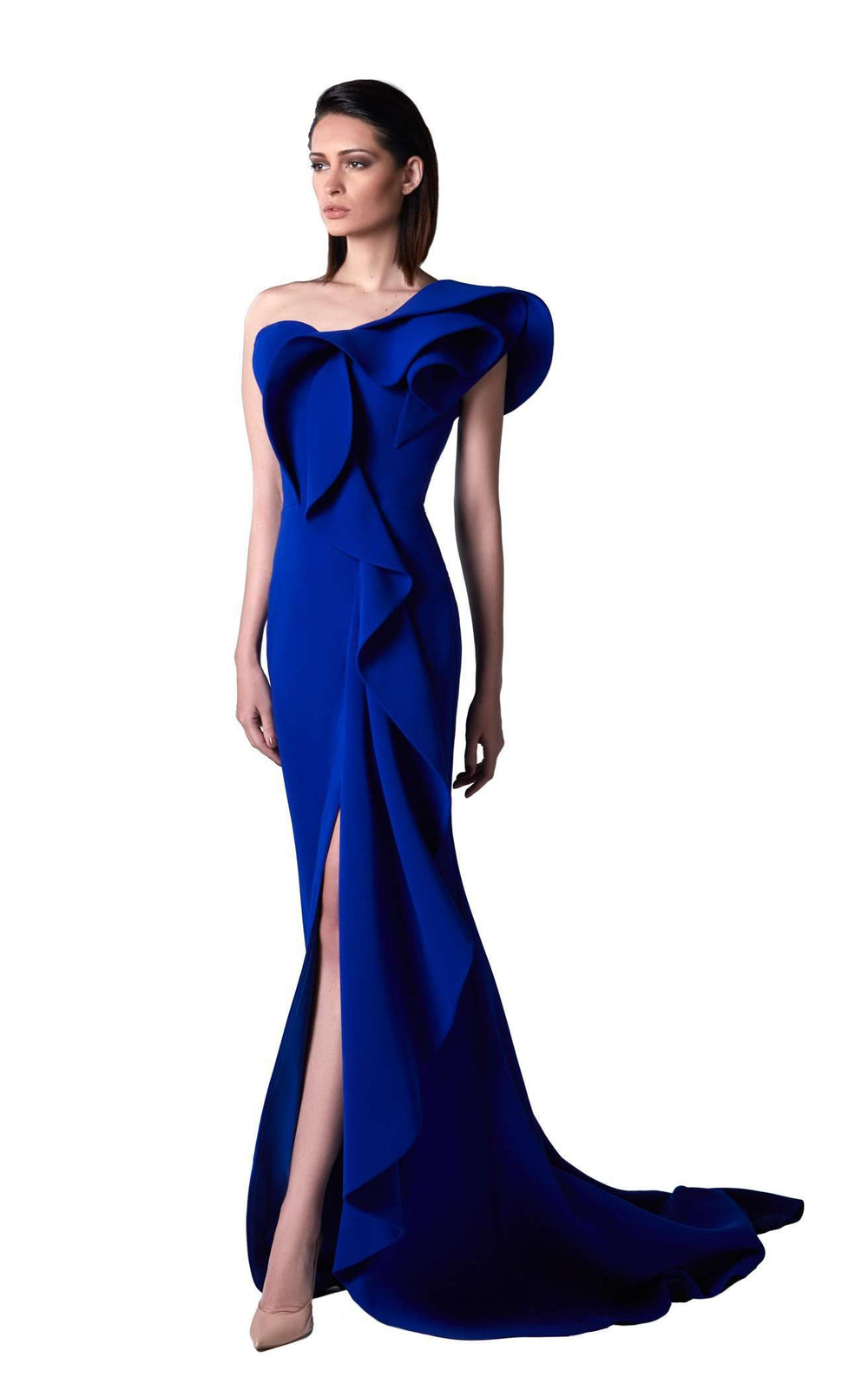 Edward Arsouni Couture FW0394 Dress - VOLAKK