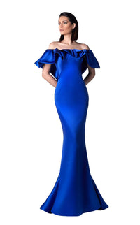 Edward Arsouni Couture FW0396 Dress view 1