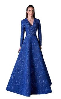 Edward Arsouni Couture FW0397 Dress view 1