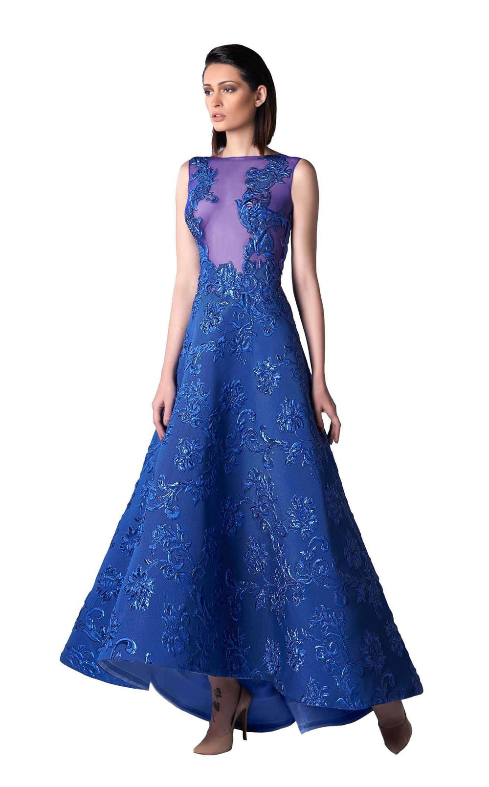 Edward Arsouni Couture FW0399 Dress - VOLAKK