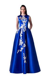 Edward Arsouni Couture FW0400 Dress view 1