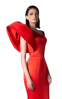 Edward Arsouni Couture FW0403 Dress view 2