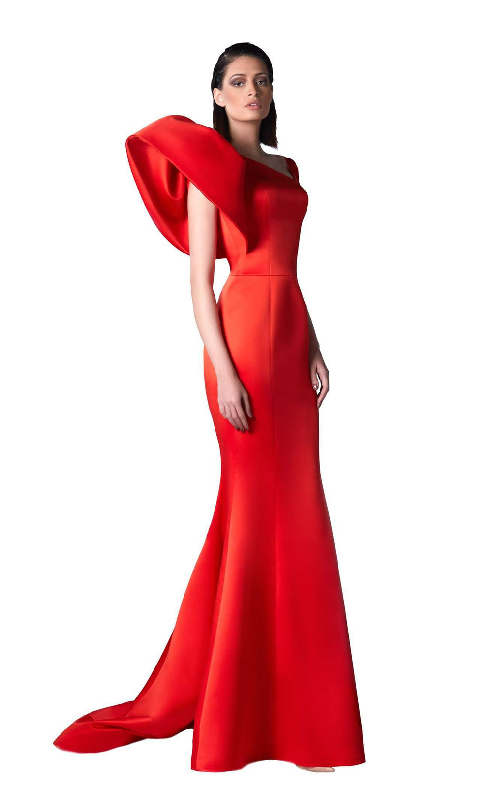 Edward Arsouni Couture FW0403 Dress - VOLAKK