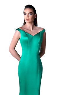 Edward Arsouni Couture FW0413 Dress view 2
