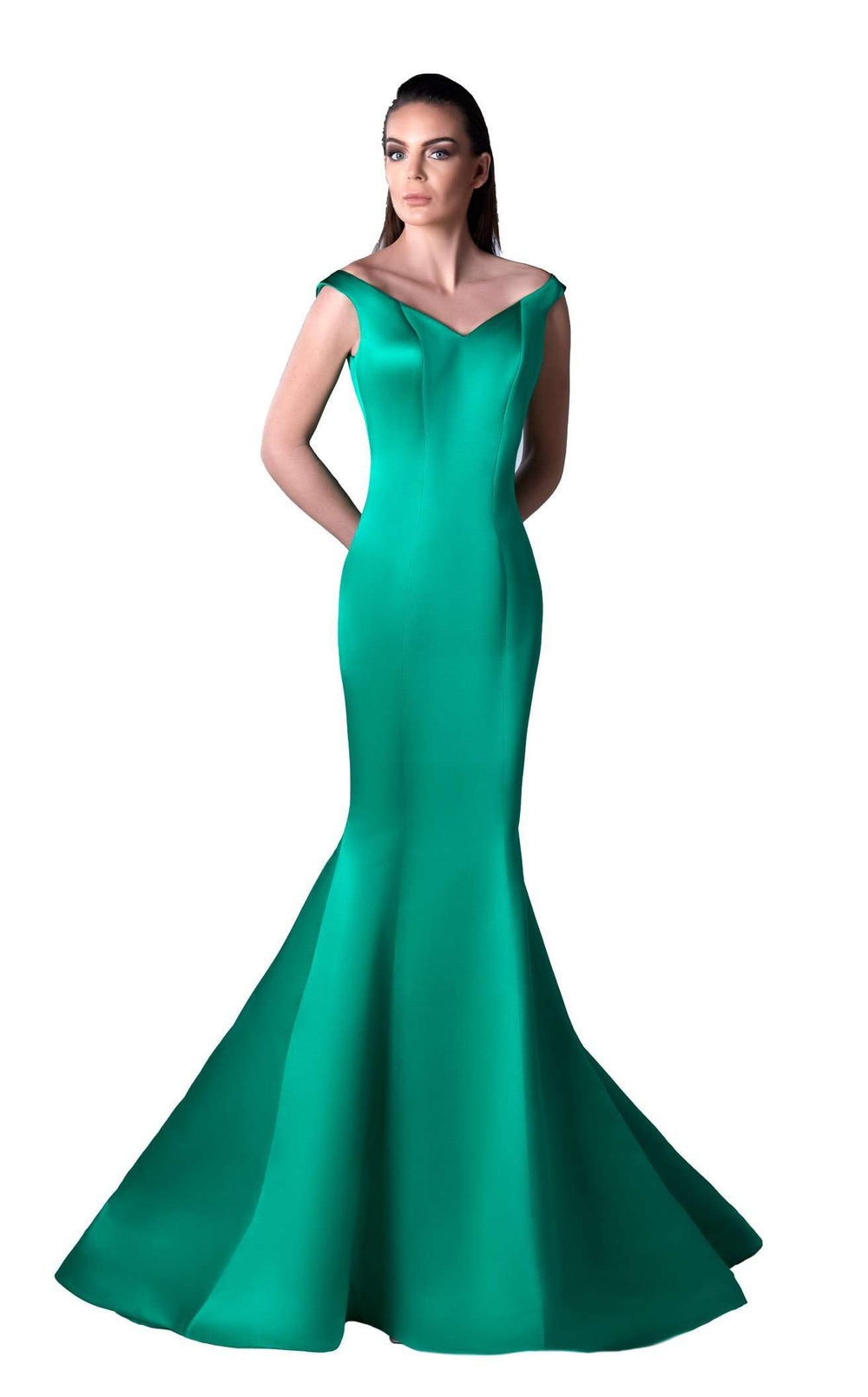 Edward Arsouni Couture FW0413 Dress - VOLAKK