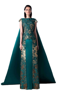 Edward Arsouni Couture FW0414 Dress view 1
