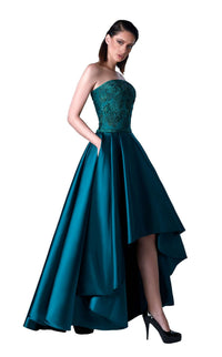 Edward Arsouni Couture FW0416 Dress view 1