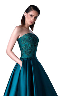 Edward Arsouni Couture FW0416 Dress view 2