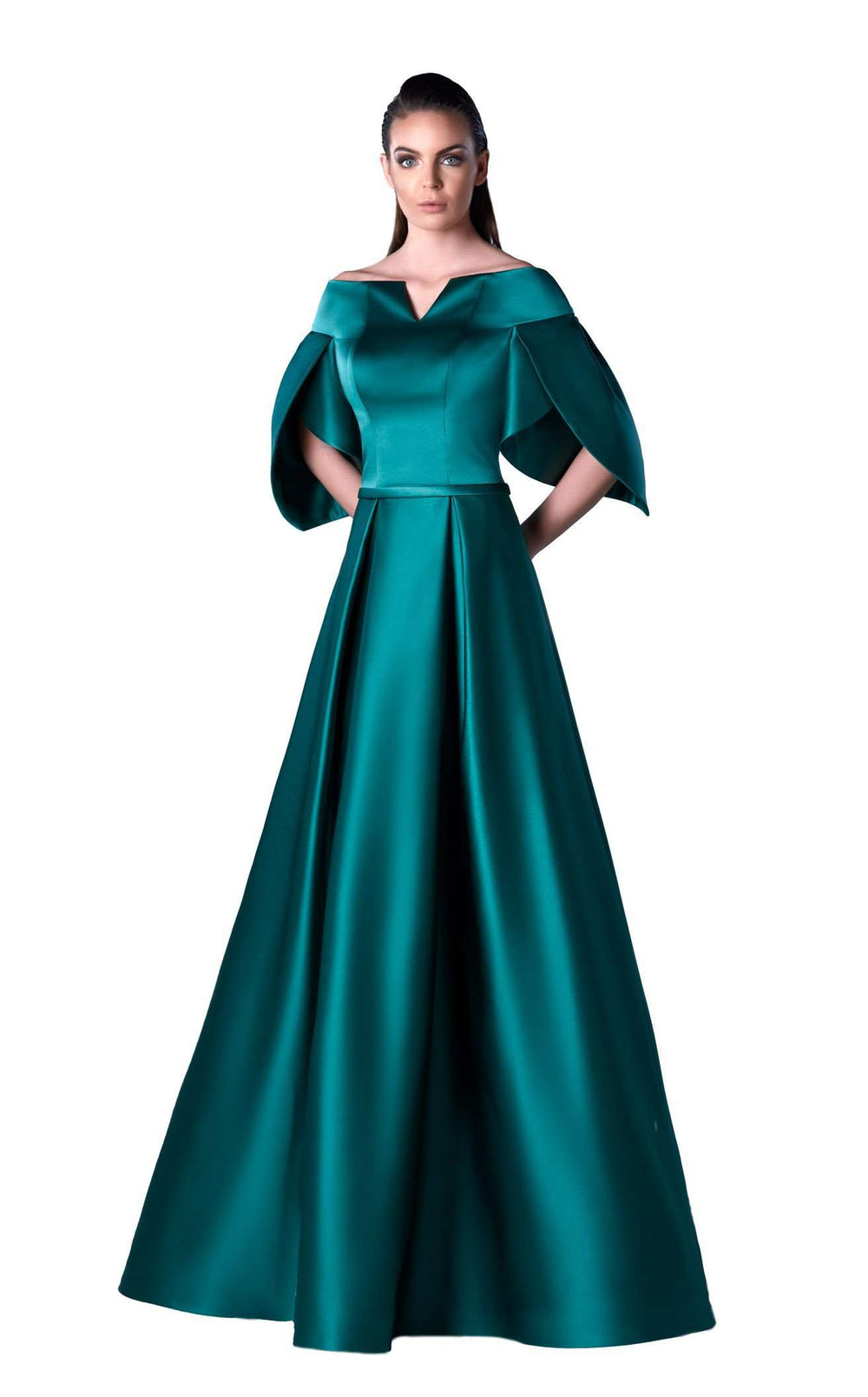 Edward Arsouni Couture FW0417 Dress - VOLAKK