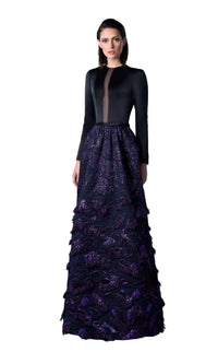 Edward Arsouni Couture FW0422 Dress view 1