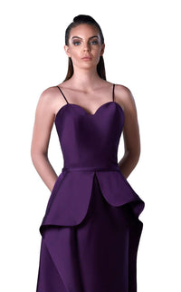 Edward Arsouni Couture FW0423 Dress view 2