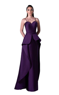 Edward Arsouni Couture FW0423 Dress view 1
