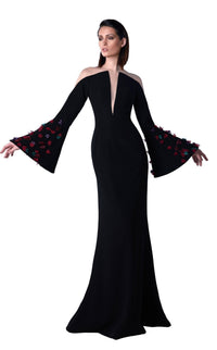 Edward Arsouni Couture FW0424 Dress view 1