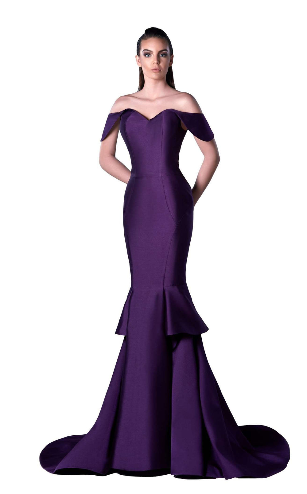 Edward Arsouni Couture FW0425 Dress - VOLAKK