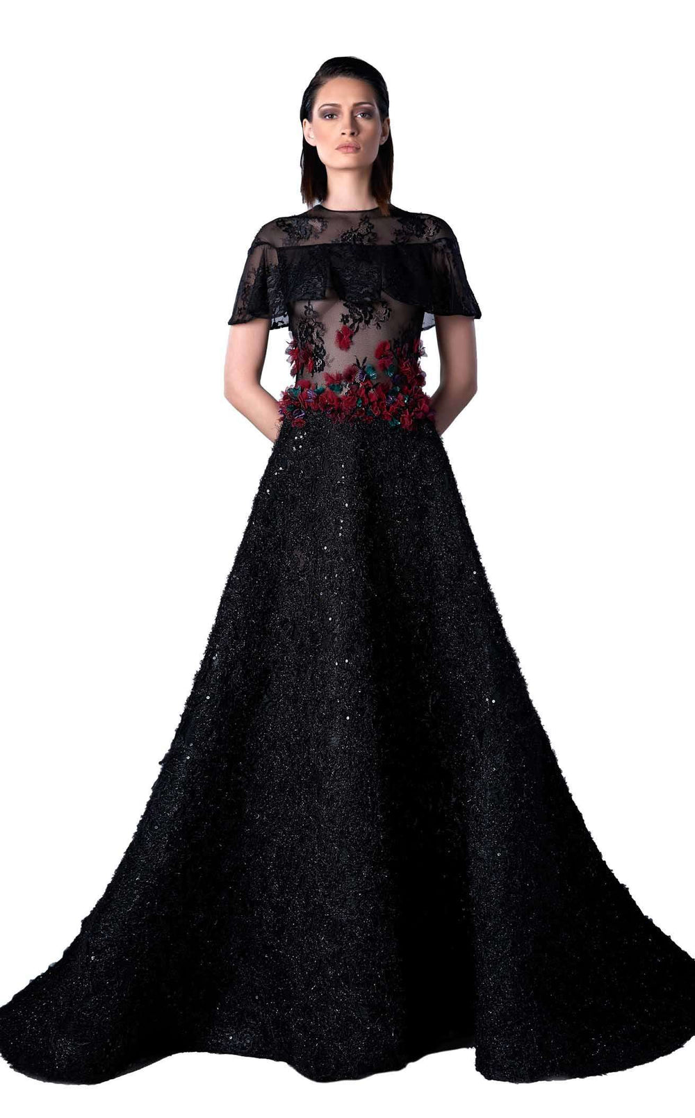 Edward Arsouni Couture FW0426 Dress - VOLAKK