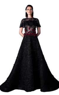 Edward Arsouni Couture FW0426 Dress view 1